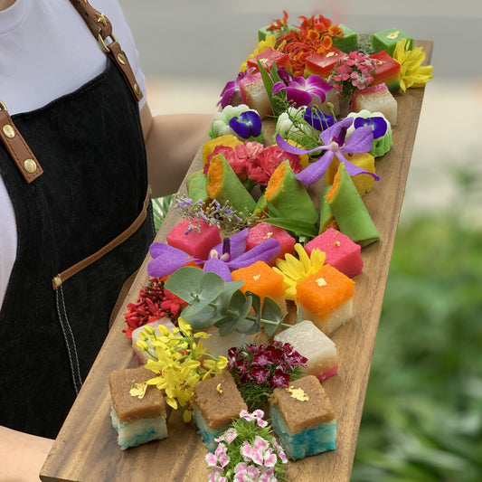 Nonya Kueh Long Board (8pax)