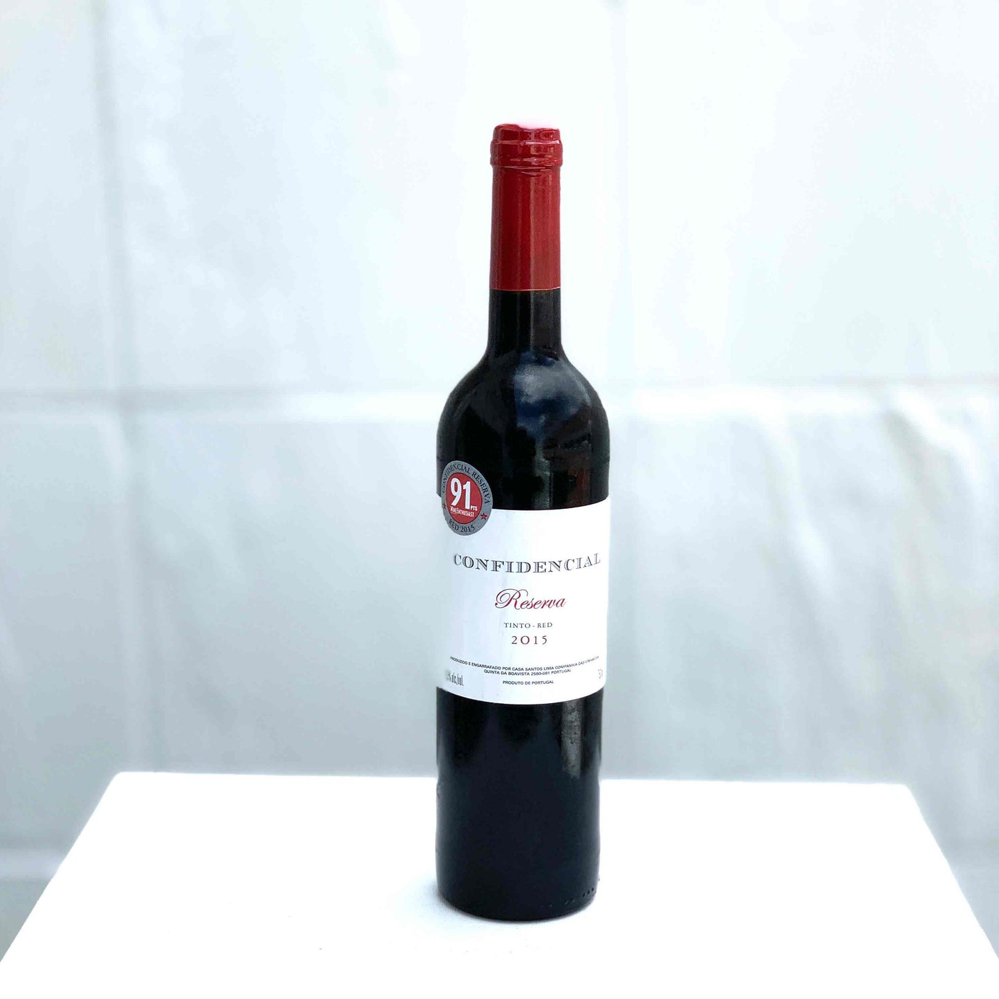 Confidencial Red Reserva