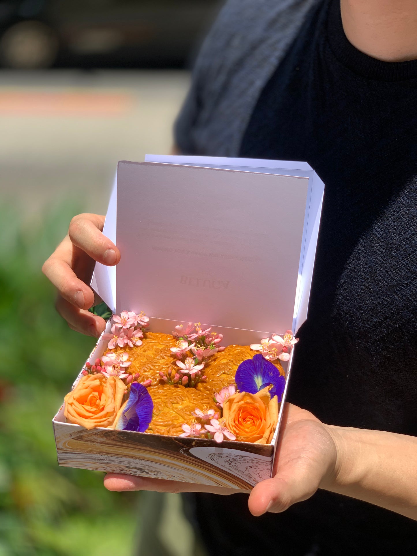 Baked Mooncakes Corporate Gift