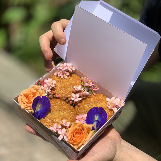 Baked Mooncakes Corporate Gift