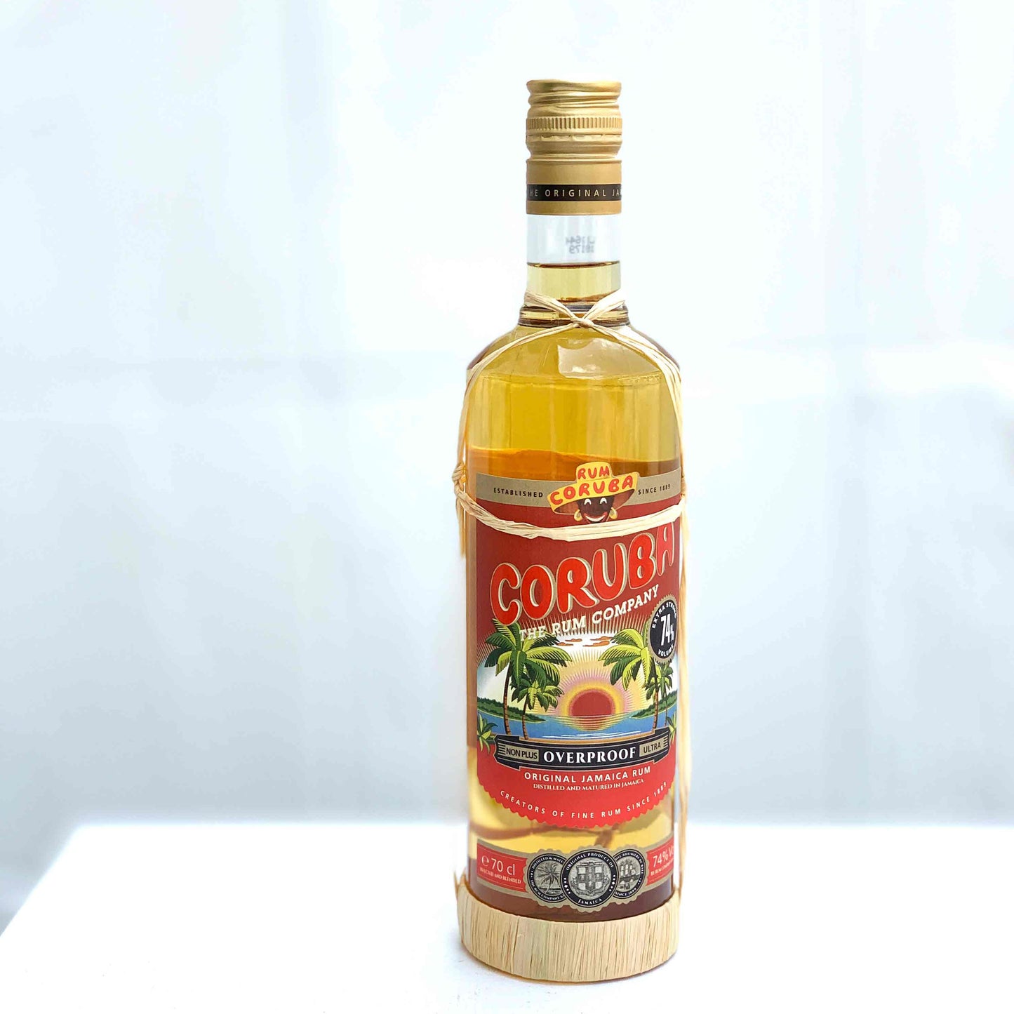 Coruba N.P.U 40 Rum