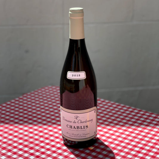 Domaine du Chardonnay Chablis 2018