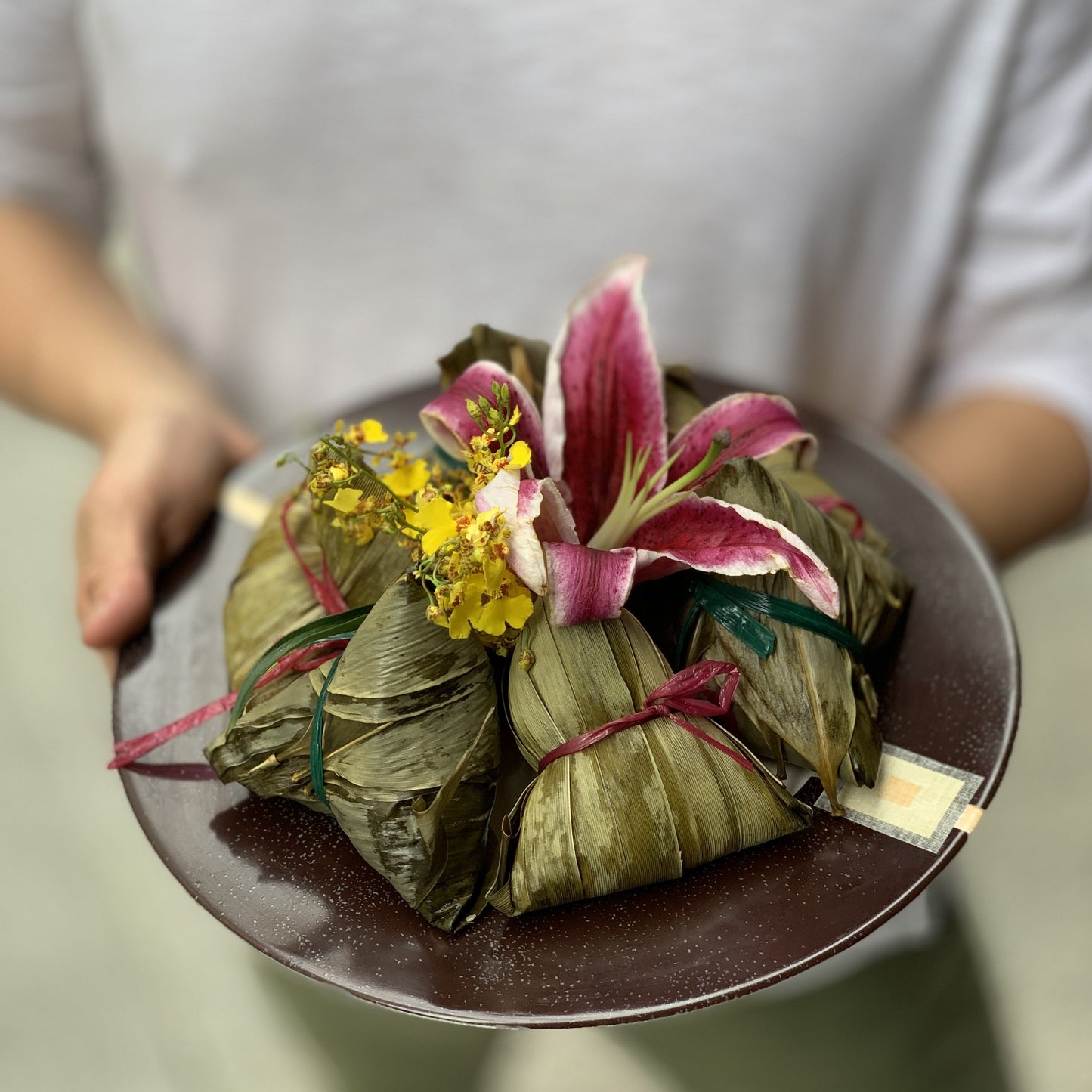 Nyonya Bak Chang Zongzi