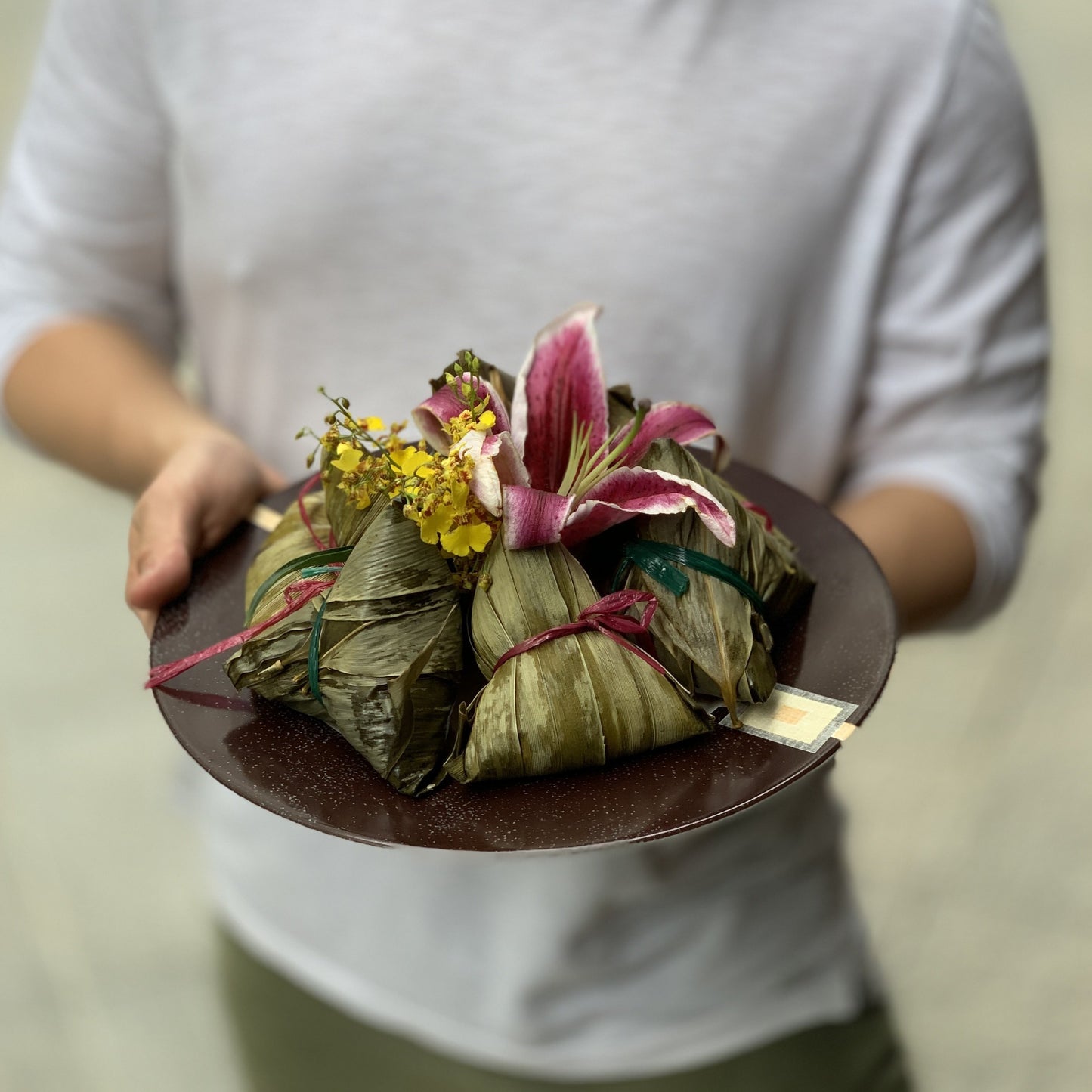 Nyonya Bak Chang Zongzi