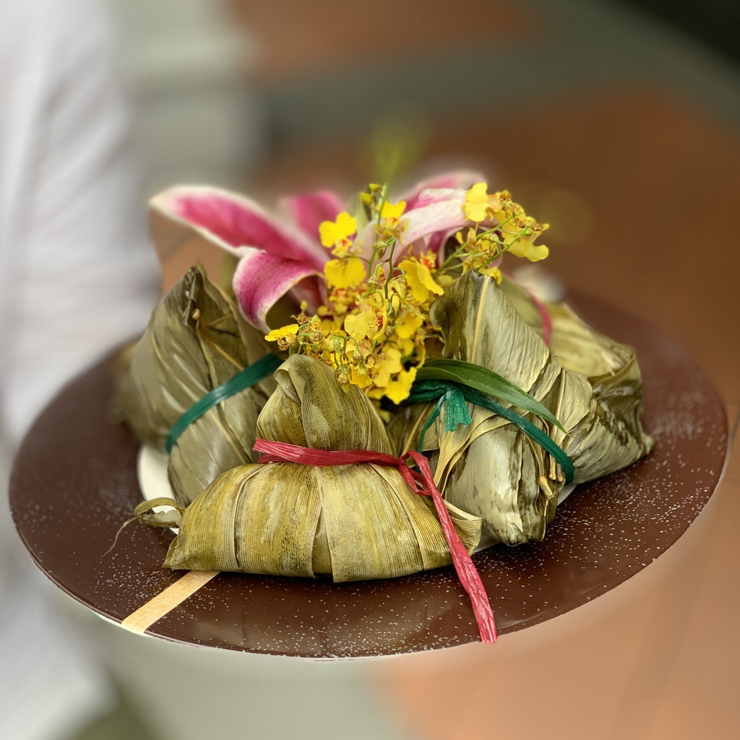 Nyonya Bak Chang Zongzi