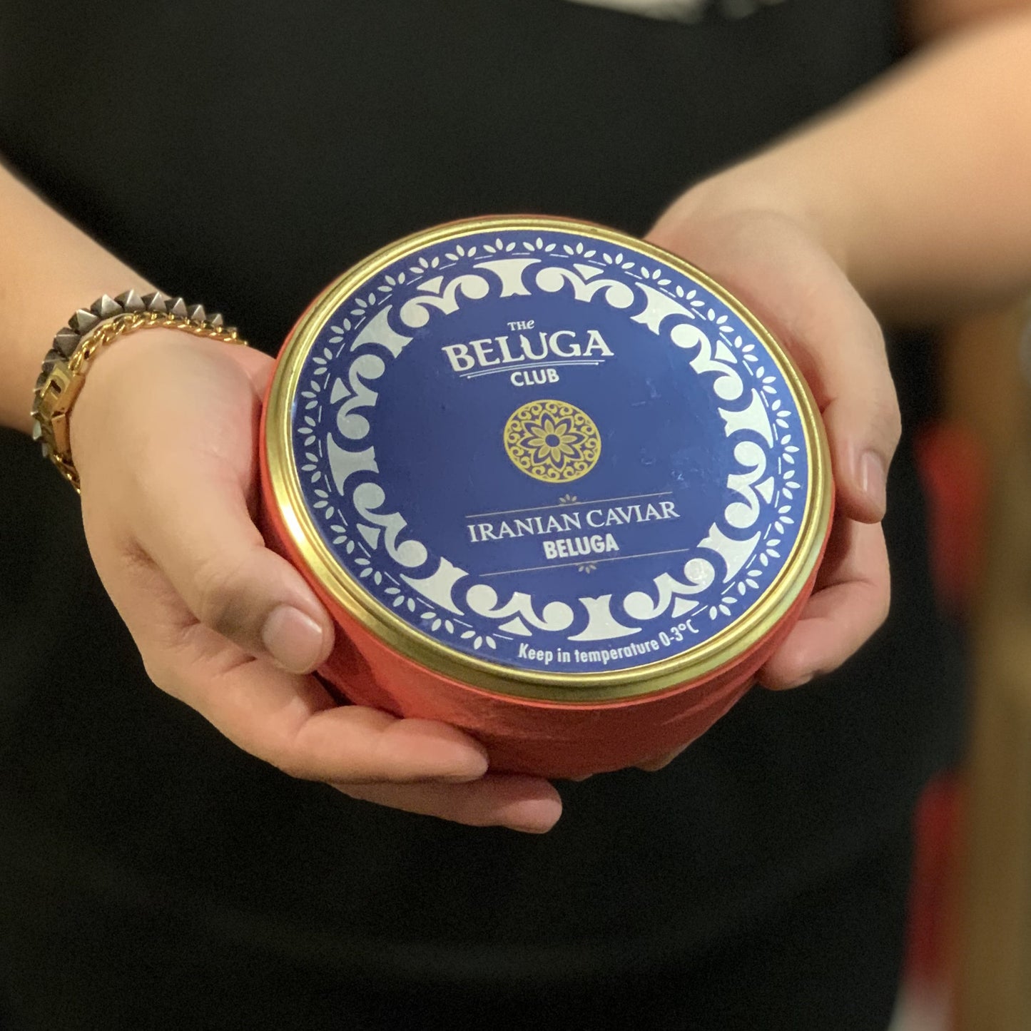 Iranian Beluga Caviar 1kg