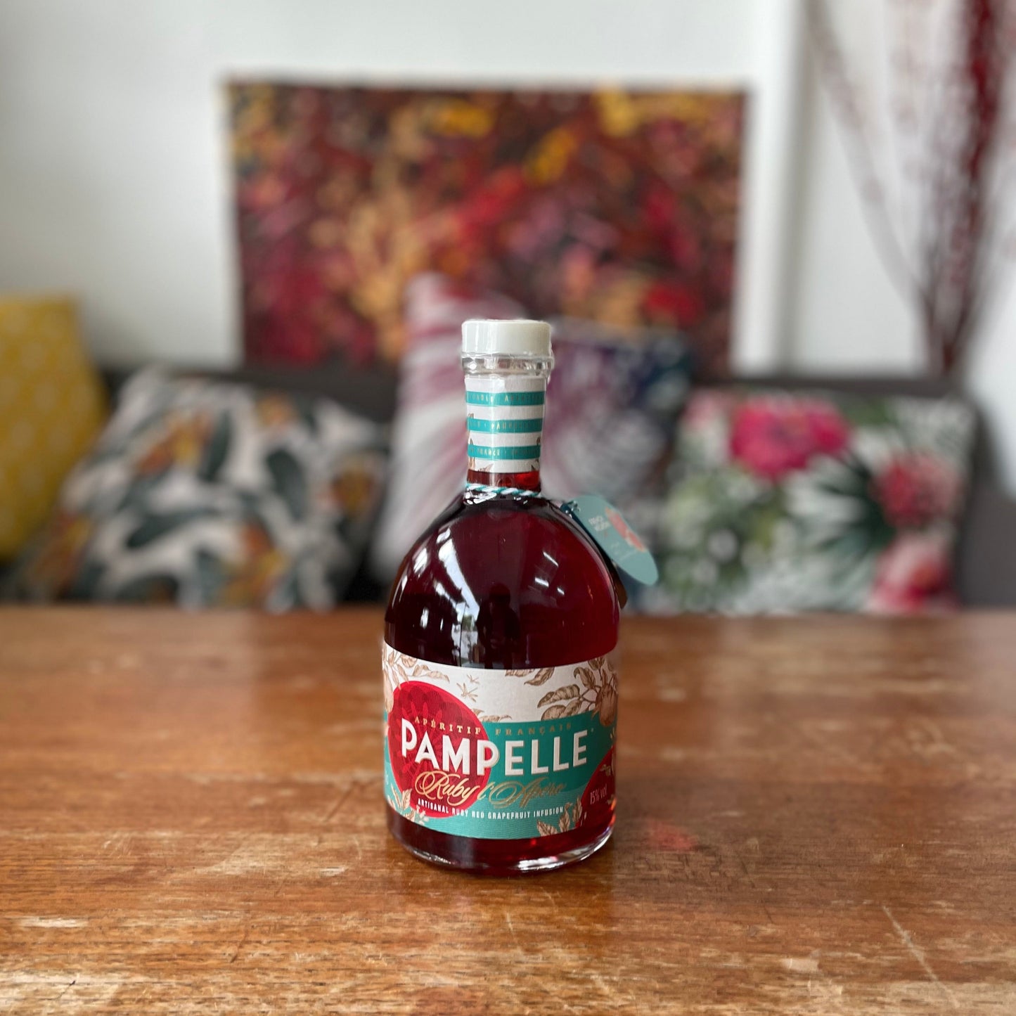 Pampelle Red Ruby