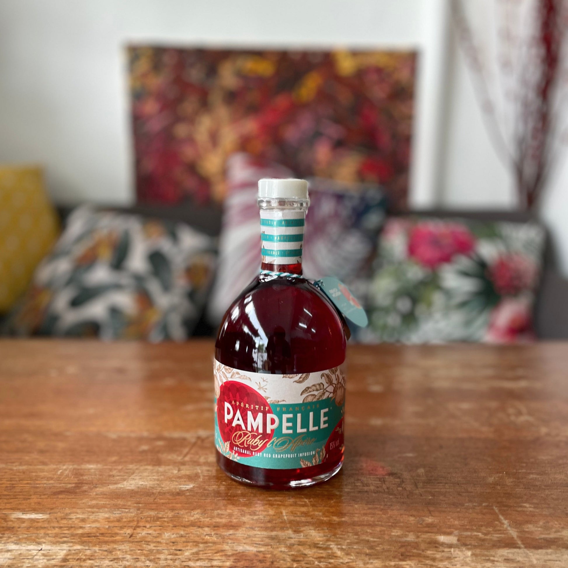 Pampelle Red Ruby – Atlas Handcrafted