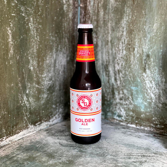 Specific Gravity Golden Ale