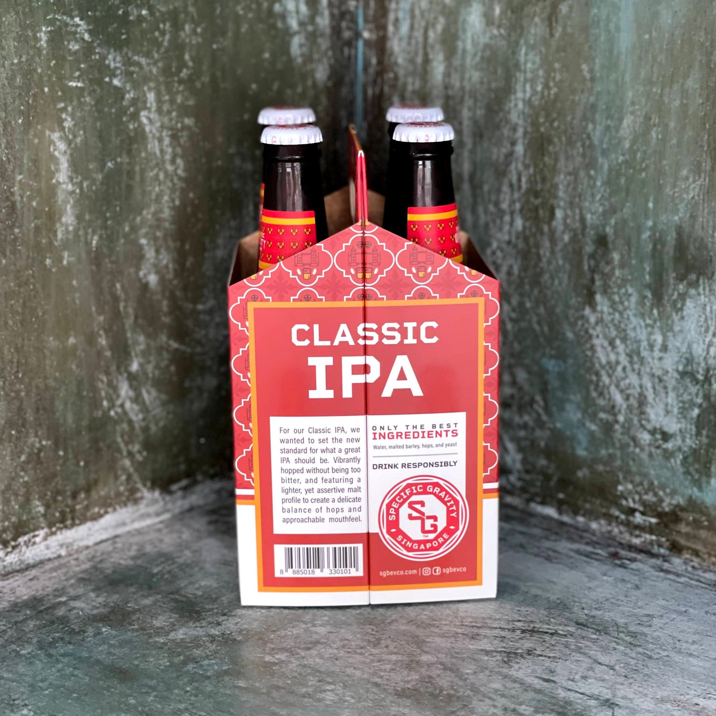 Specific Gravity Classic IPA