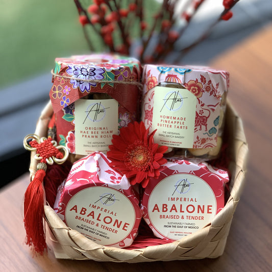 Lunar New Year Abalone Hamper