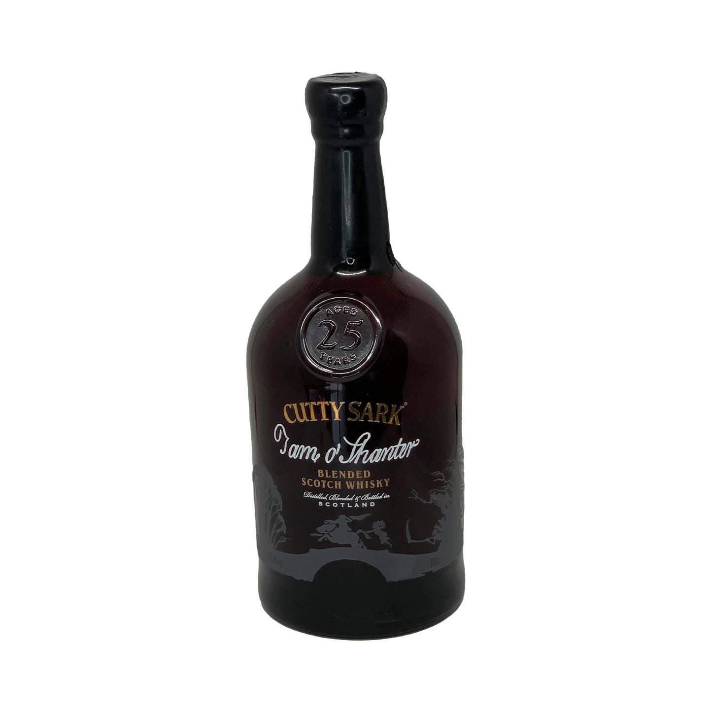 Cutty Sark 25 Year Old Tam o’Shanter Edition Blended Scotch Whisky