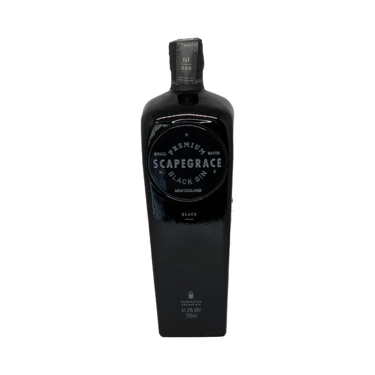 Scapegrace Black Gin