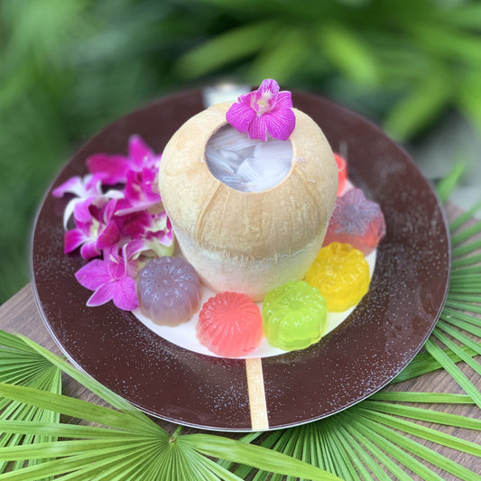Coconut Jelly Platter (2-3 pax)