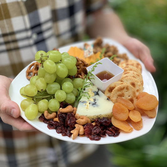 Luce del sole Cheese Board (2-4 Pax)