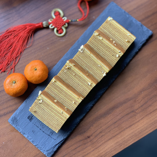 Auspicious Gold Kueh Lapis