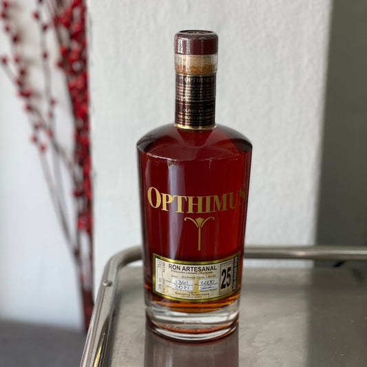 Opthimus Rum 25 YO