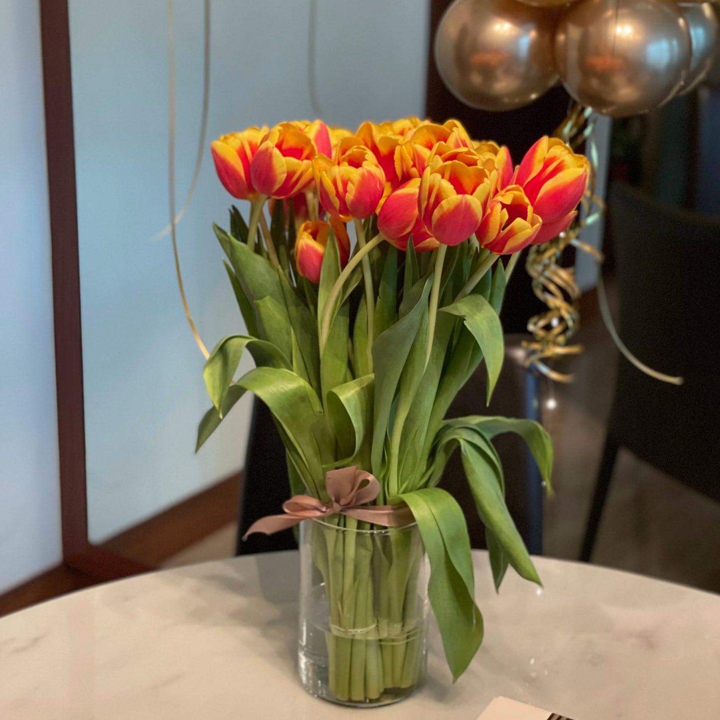 Tulips Vase Bridgeton