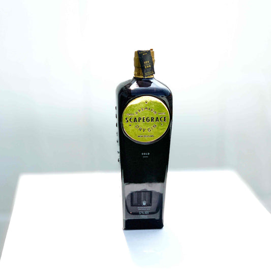 Scapegrace Gold Gin