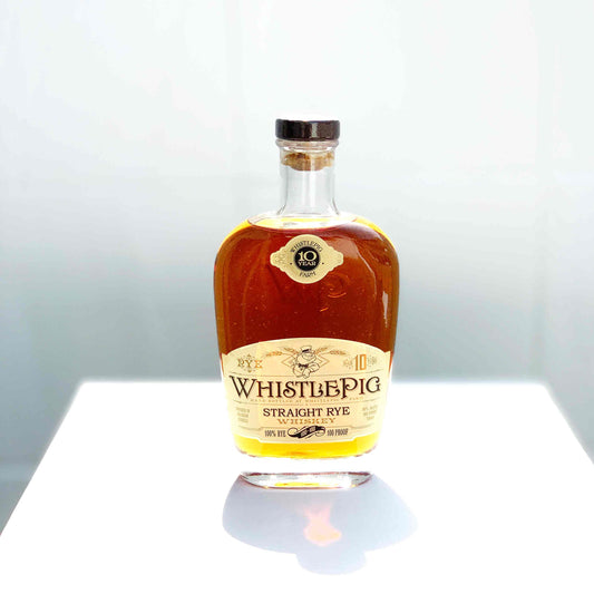 WhistlePig 10 Year Rye Whisky