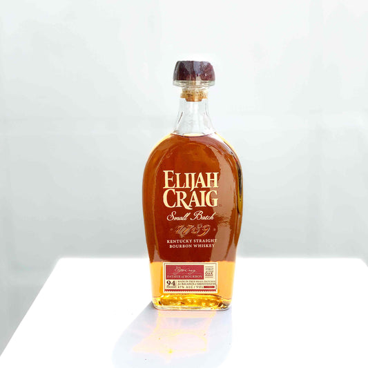 Elijah Craig 1789 Small Batch Bourbon