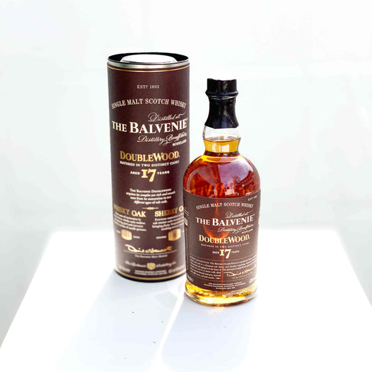 Balvenie 17 Year Double Wood