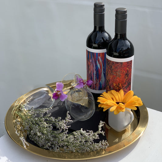 Atlas Estate Wine Gift Platter