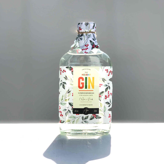 Atlas Handcrafted Holiday Gin