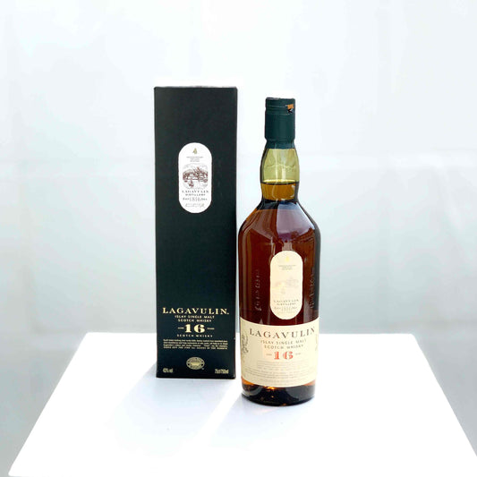 Lagavulin 16 Year Scotch Whisky