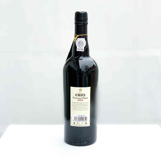 Porto Gran Cruz Vintage 1999