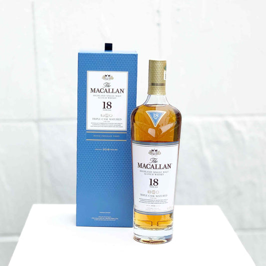 The Macallan 18 Year Old Triple Cask Matured Single Malt Scotch Whisky