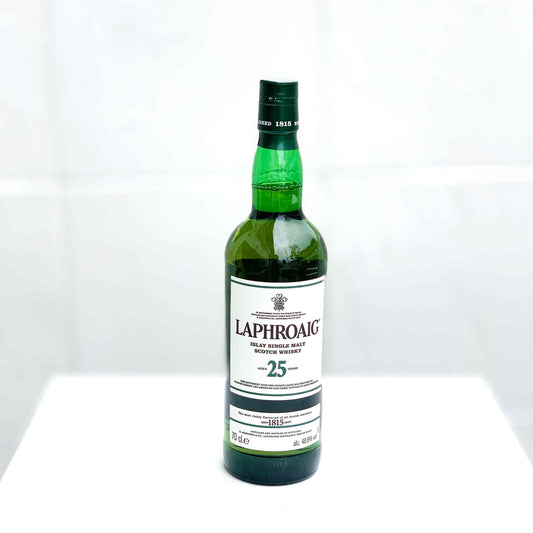 Laphroaig Cask Strength 25 year Old Scotch Whisky