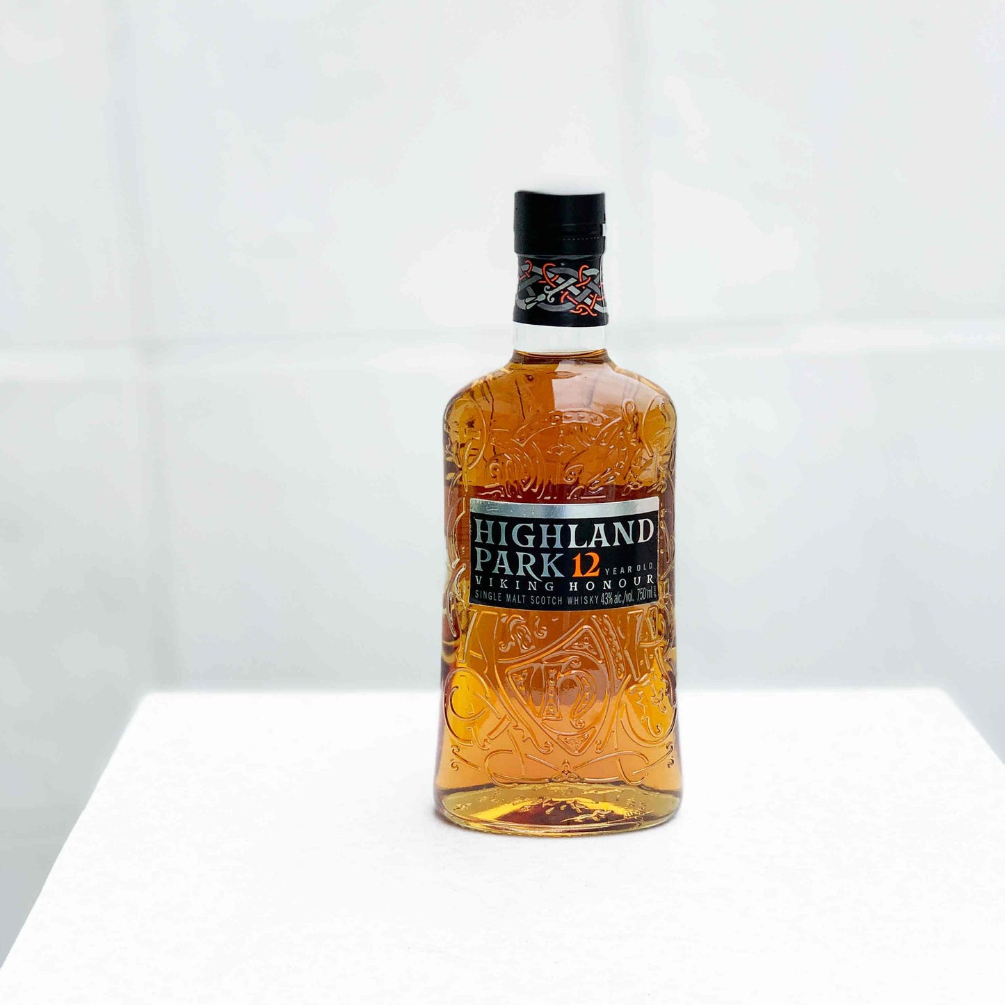 Highland Park 12 Year Old Viking Honour Scotch Whisky