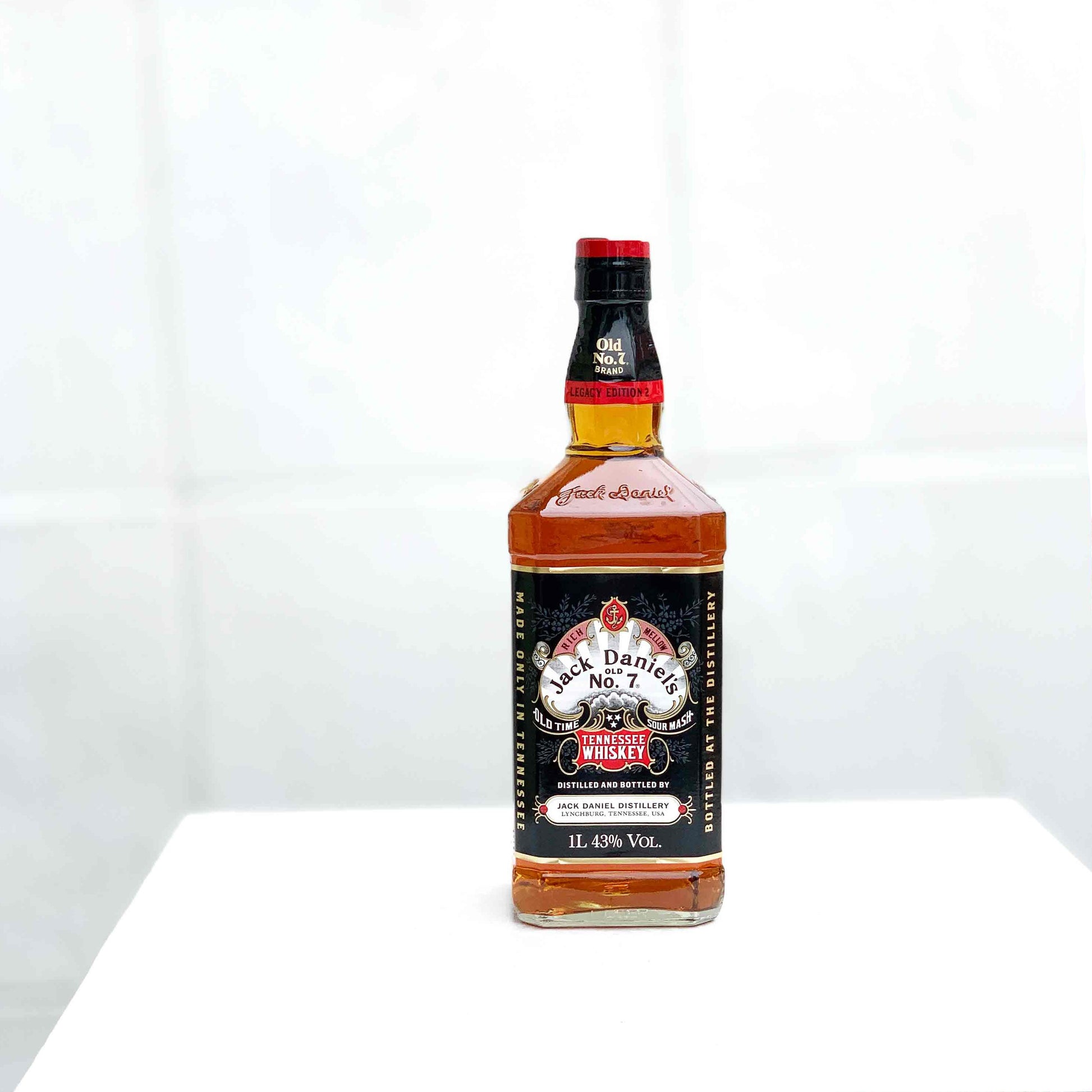 Jack Daniel's Old No. 7 Legacy Edition 1 Whisky
