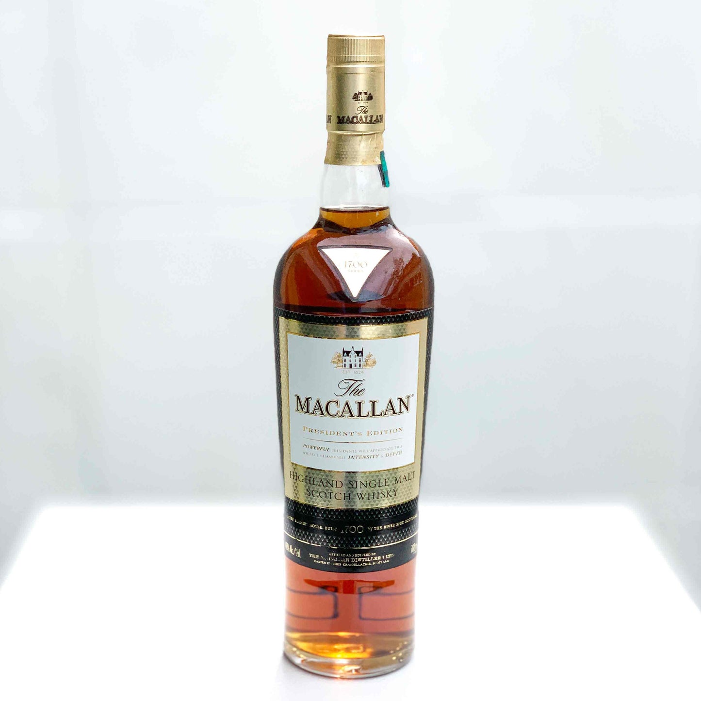 The Macallan President’s Edition Single Malt Scotch Whisky