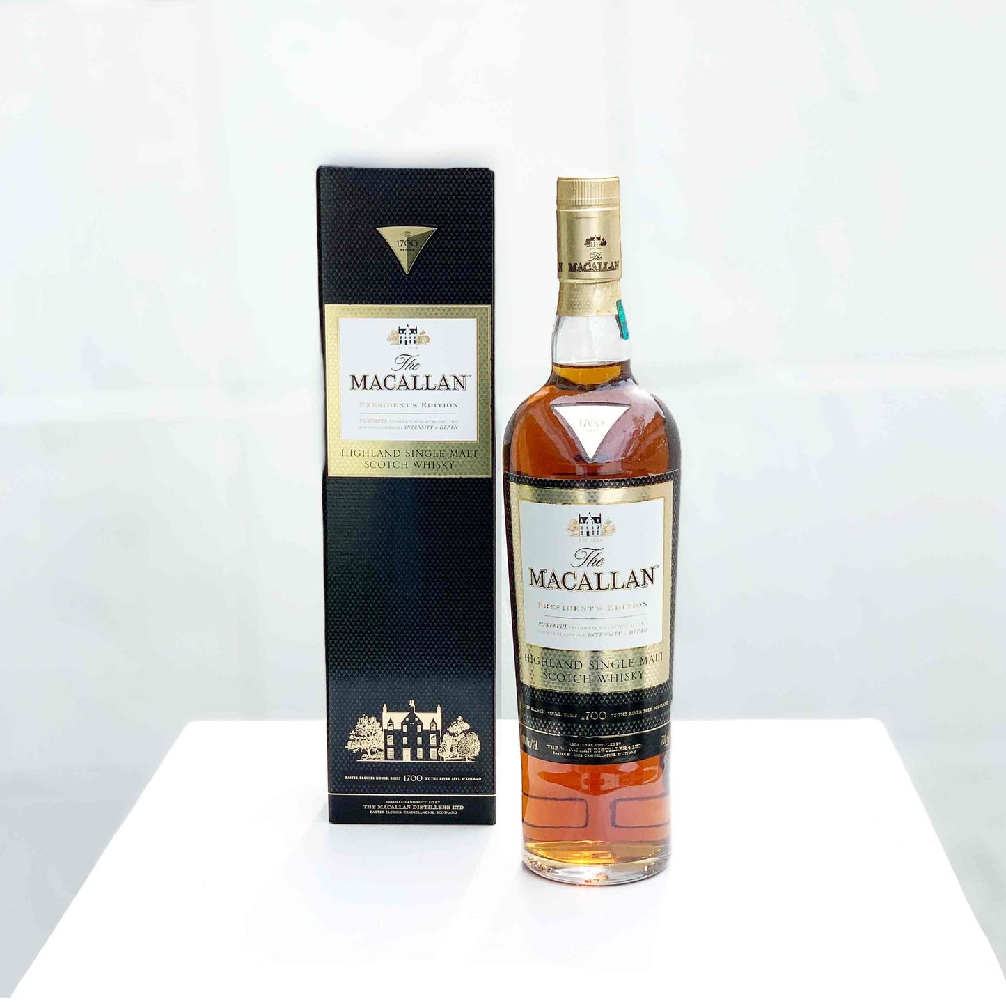 The Macallan President’s Edition Single Malt Scotch Whisky