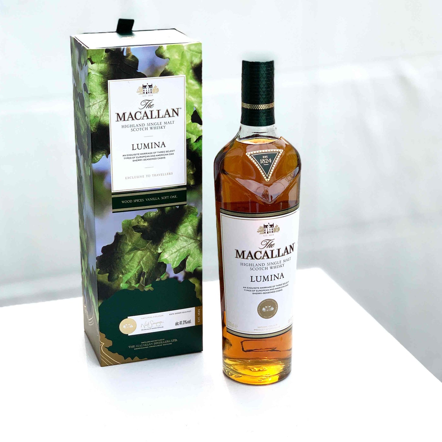 The Macallan Lumina Single Malt Scotch Whisky