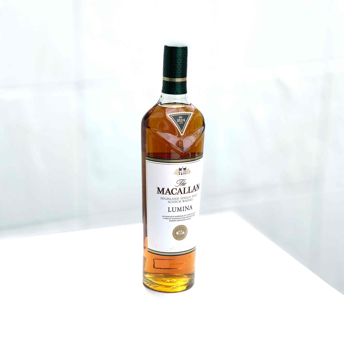 The Macallan Lumina Single Malt Scotch Whisky