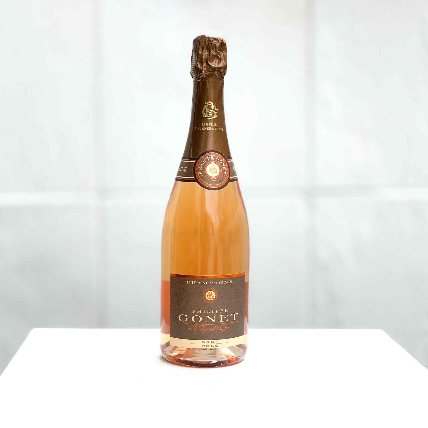 Philippe Gonet Champagne Brut Rosé