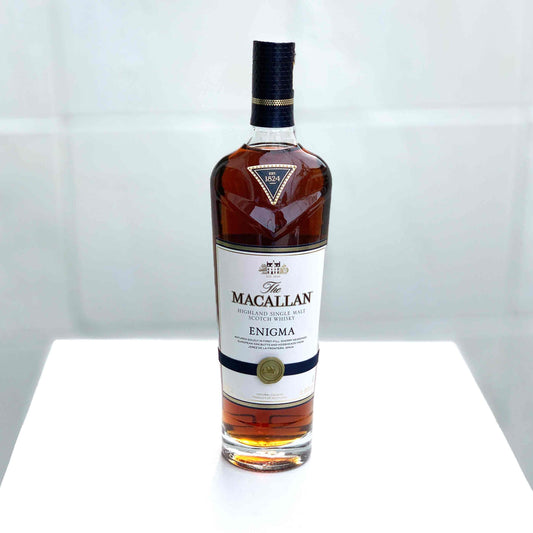 The Macallan Enigma Single Malt Scotch Whisky