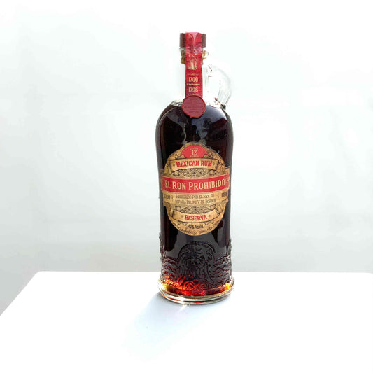 El Ron Prohibido Reserva 12