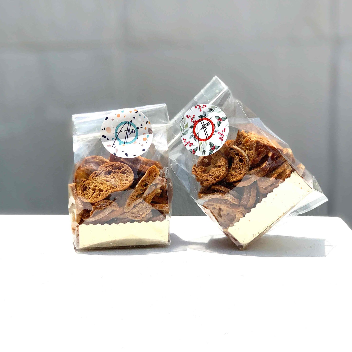 Atlas Handcrafted Croutons Snack