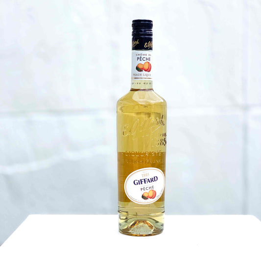 Giffard Liqueur Creme de Peche