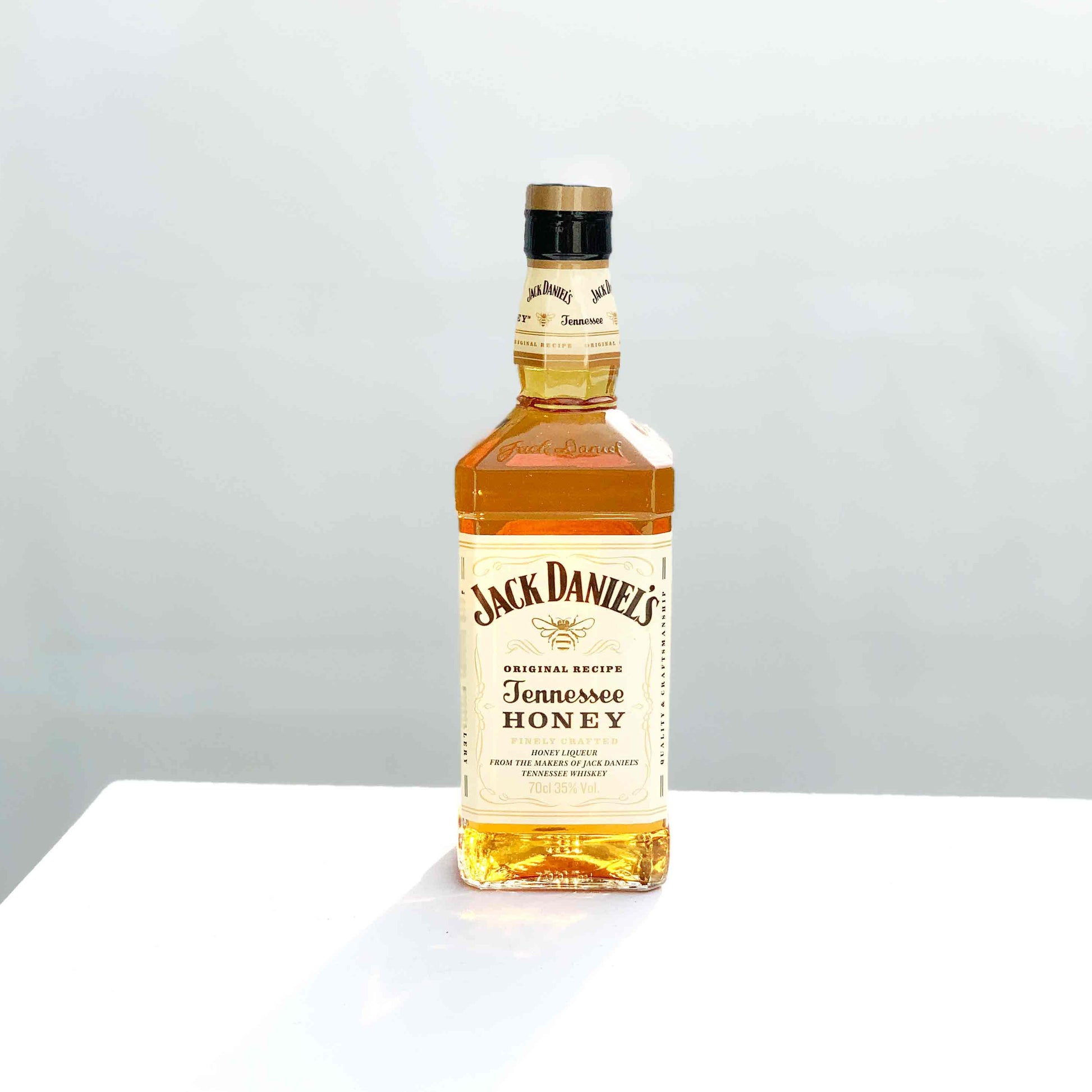 Jack Daniel's Tennessee Honey Blended Whiskey 375ml – Shawn Fine Wine