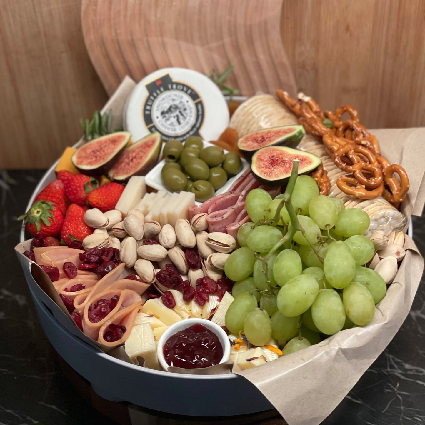 Bergamo Charcuterie Board