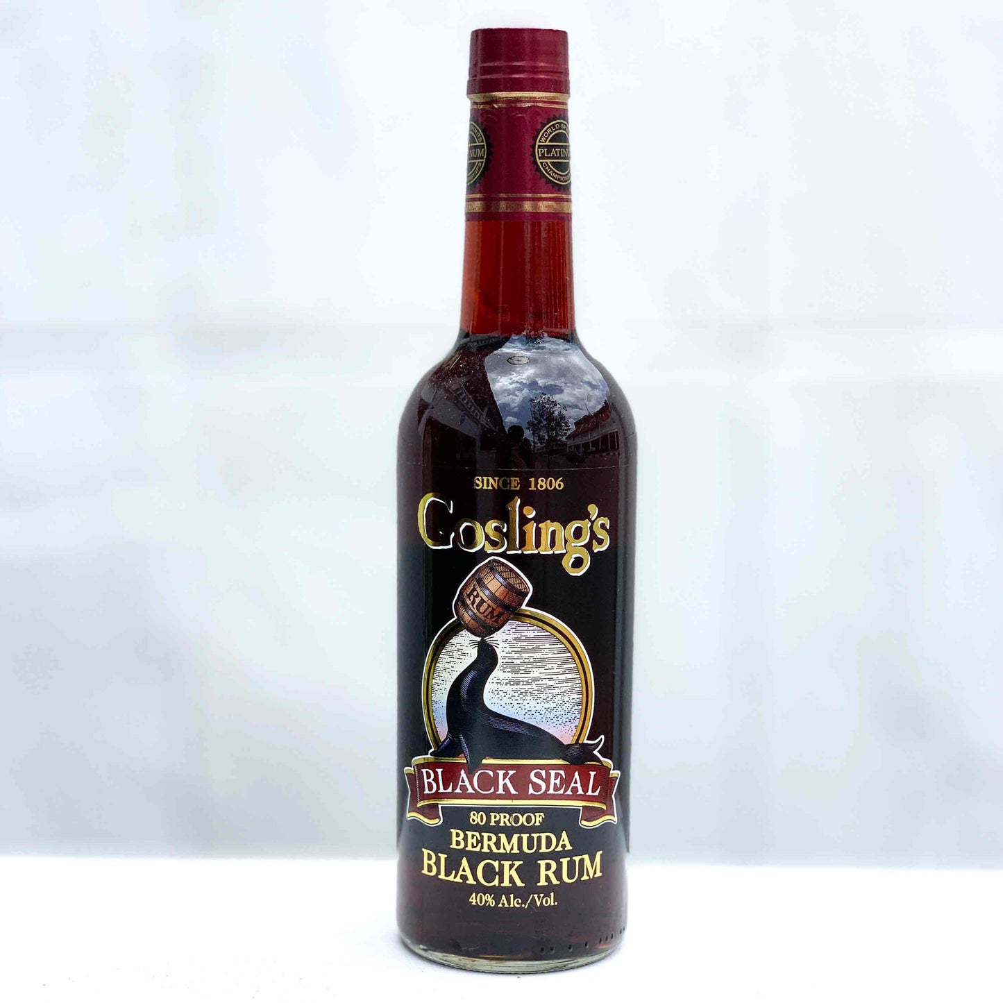 Gosling's Black Seal Rum