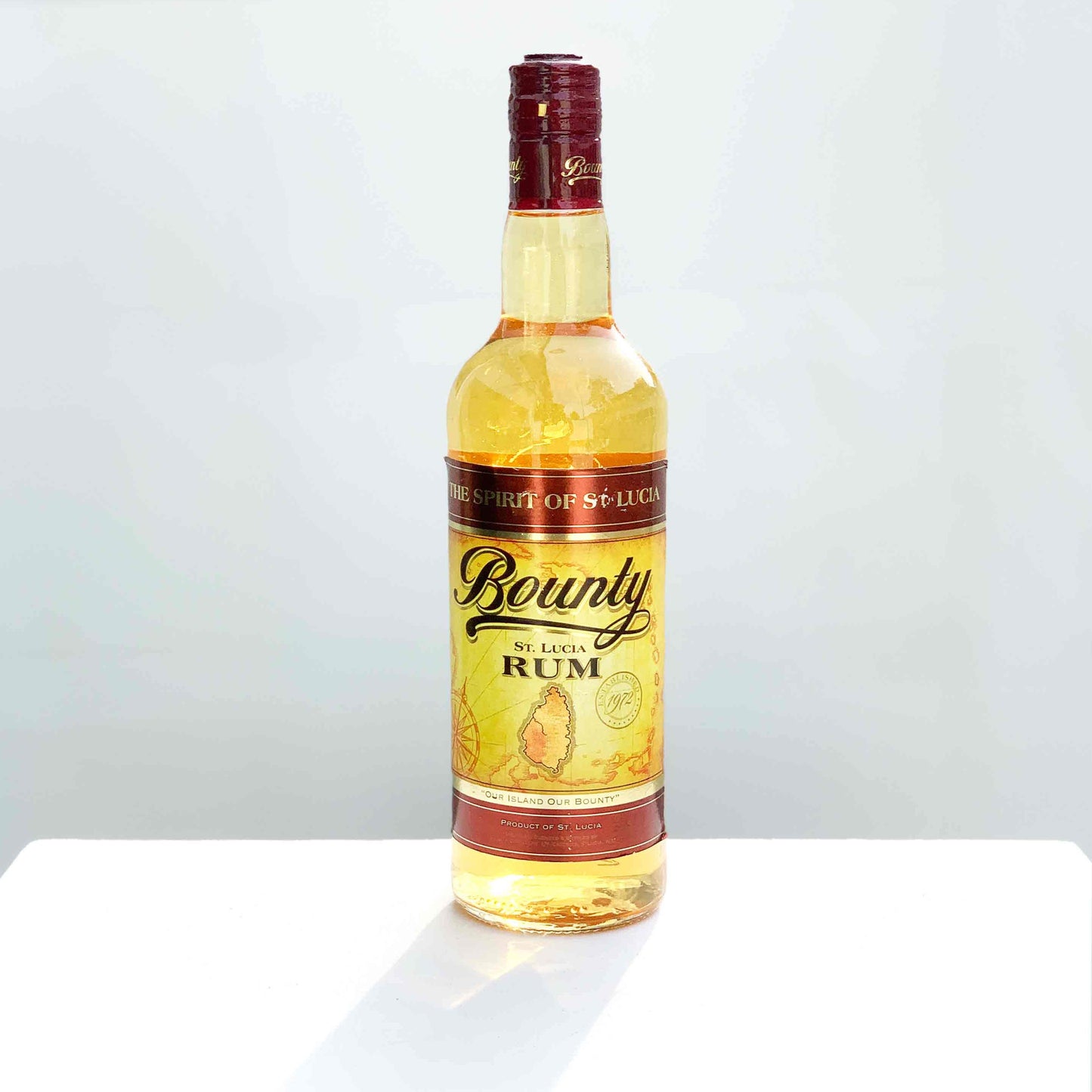 St Lucia Bounty Premium Gold Rum