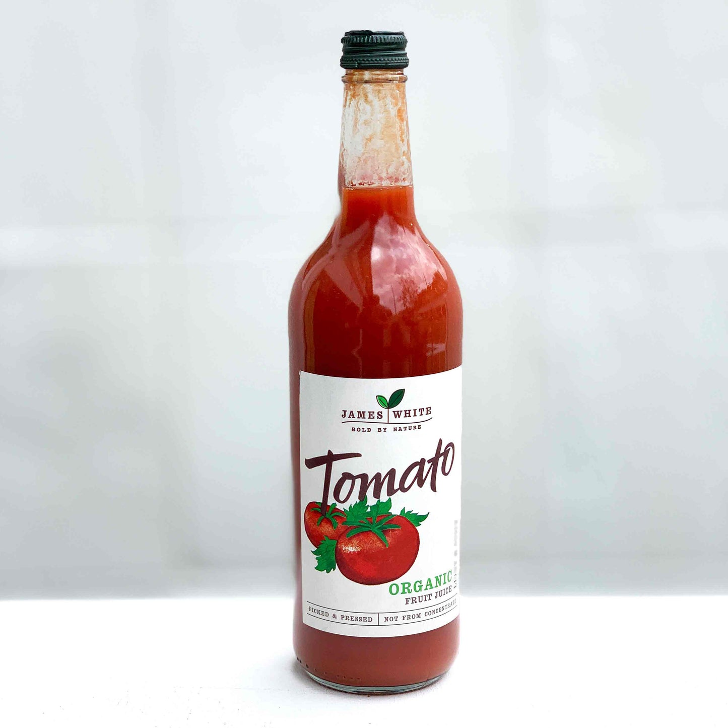 James White Tomato Juice