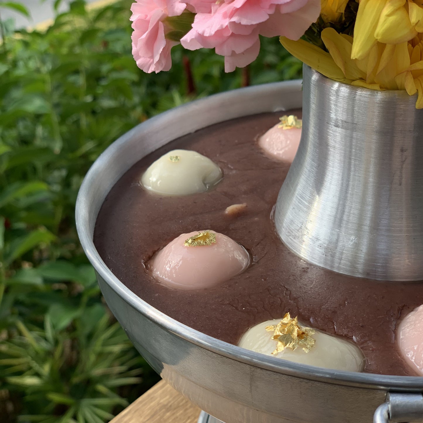 Red Bean Paste Hotpot