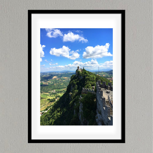 San Marino Watch Tower